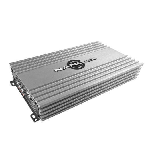 Amplificador 4 Canales Híbrido A/B 360WX4 Steelpro CX-4X360