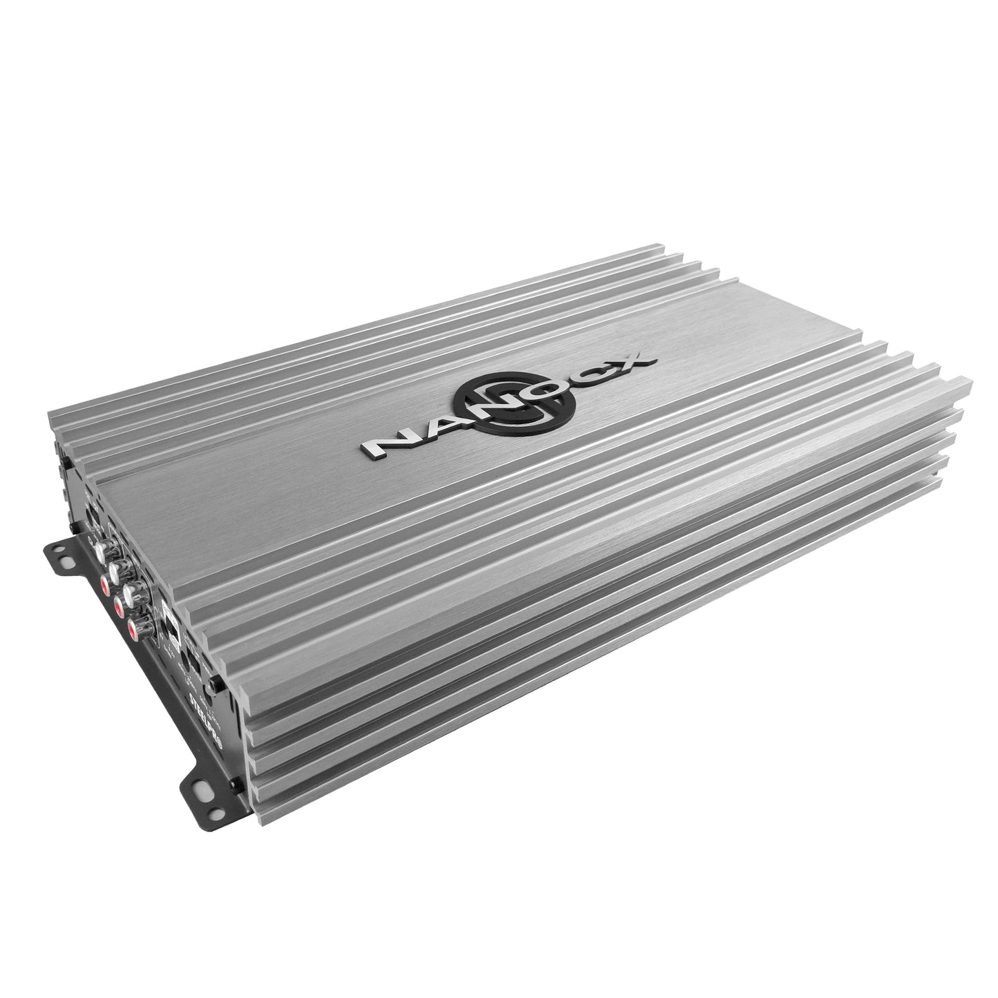 Amplificador 4 Canales Híbrido A/B 480WX4 Steelpro CX-4X480