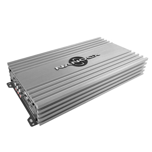 Amplificador 4 Canales Híbrido A/B 480WX4 Steelpro CX-4X480
