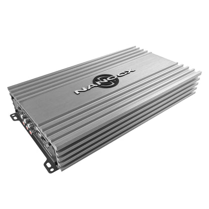 Amplificador 4 Canales Híbrido A/B 720WX4 Steelpro CX-4X720