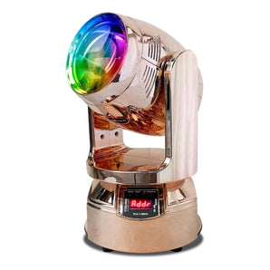Cabeza Móvil Gold Beam 2r Rainbow Dmx Luz Esenario  Steelpro