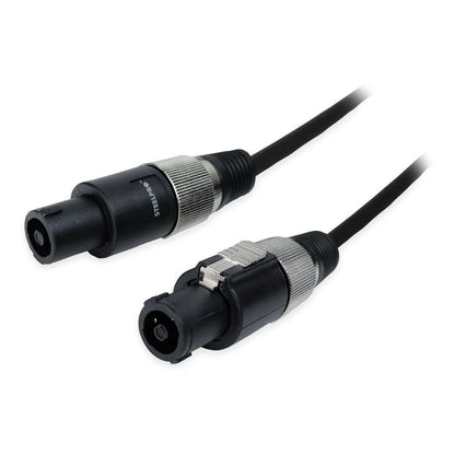 Cable Audio Conector Speakon Reforzado 6m Steelpro