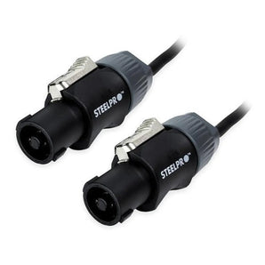 Cable Speakon 6m Steelpro Spk-6m Libre D Oxigeno Profesional