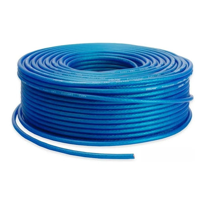 Cable Xlr 100m Balanceado Profesional Macho-hembra Steelpro