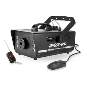 Camara De Humo 900w Steelpro