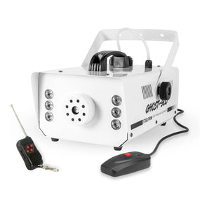 Camara De Humo Steelpro 900w + 3litros De Liquido De Humo
