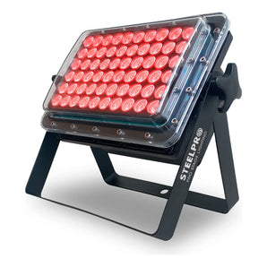 Cañon Parled Rgb 60x3w Contra Agua Ip65 By Steelpro
