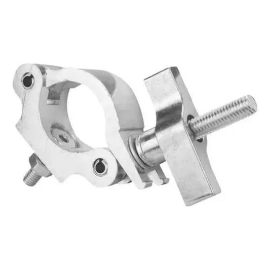Clamp Hamburguesa Metal 2-clamp Para Luces Led Dj Estructura