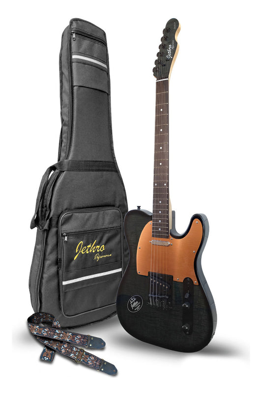 Guitarra Electrica Jethro Series By Steelpro 063lx