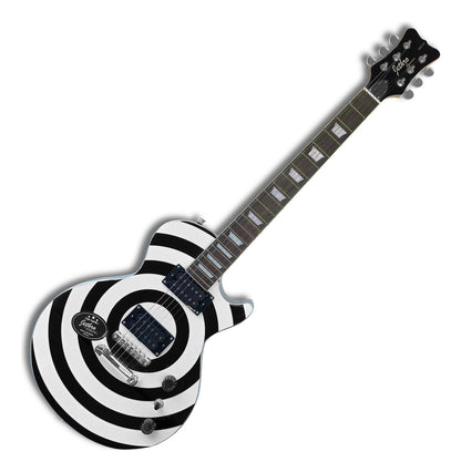 Guitarra Electrica Jethro Series By Steelpro 065lx