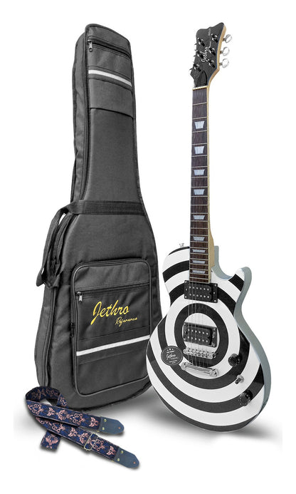 Guitarra Electrica Jethro Series By Steelpro 065lx