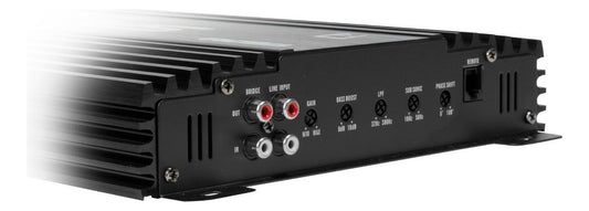 Amplificador Clase D Steelpro Spl-3000.1xd Mono Block 3000w