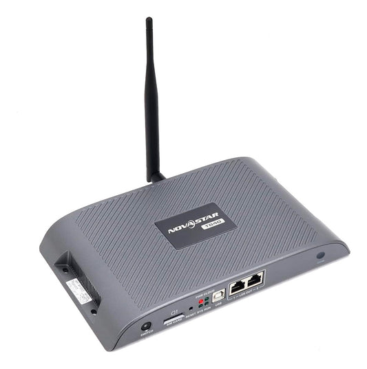 Novastar Tb40 Reproductor Multimedia De Vídeo Alta Calidad