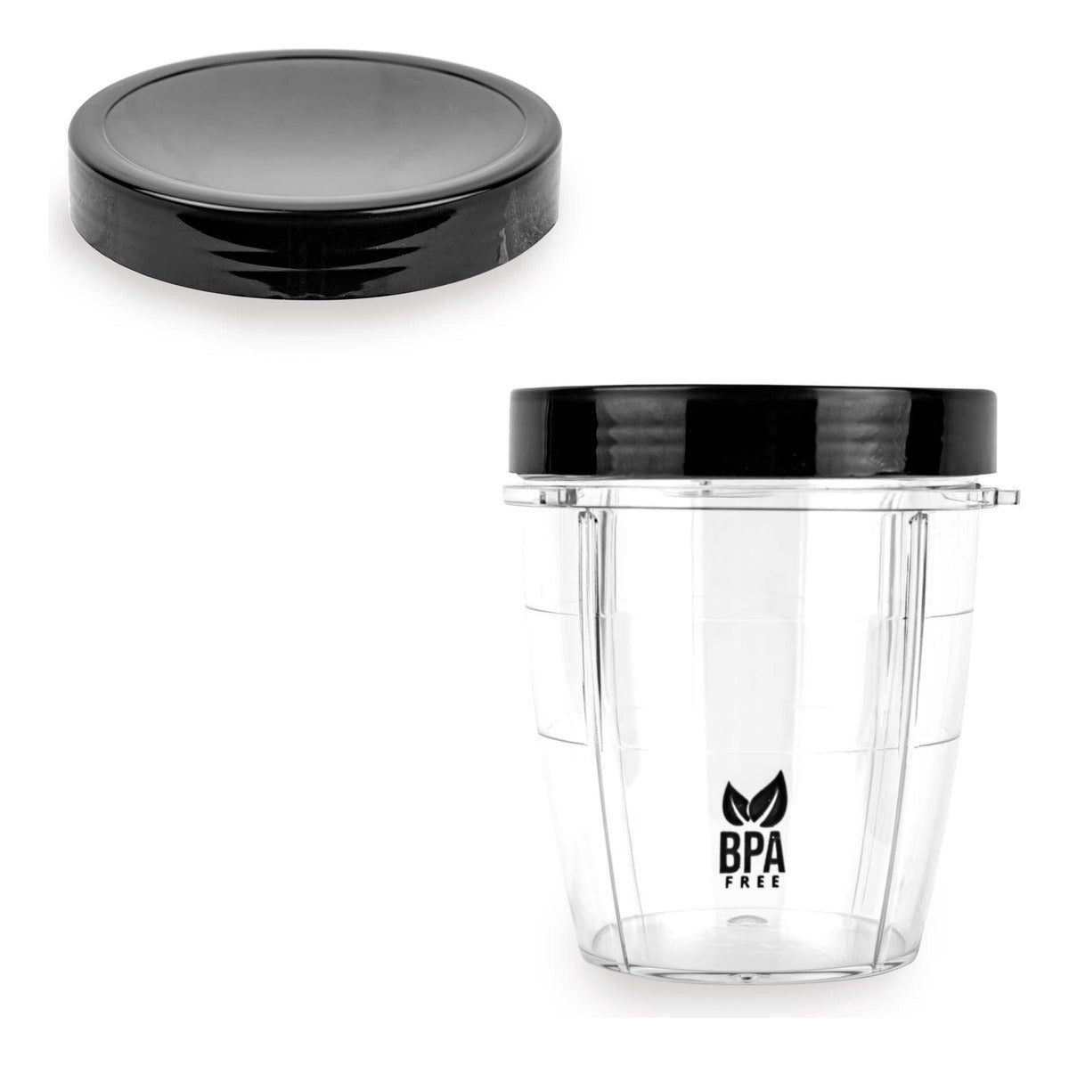 Procesador Alimentos 3 En 1 Nutrition For Life Bpa Free 500w