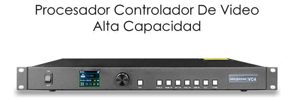 Novastar Vc4 Video Controlador De Alta Calidad