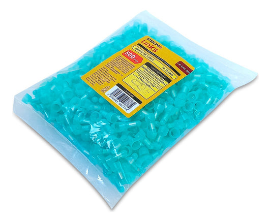 Chupón Tipo Campana Para Instalación 14/16agw 500pz