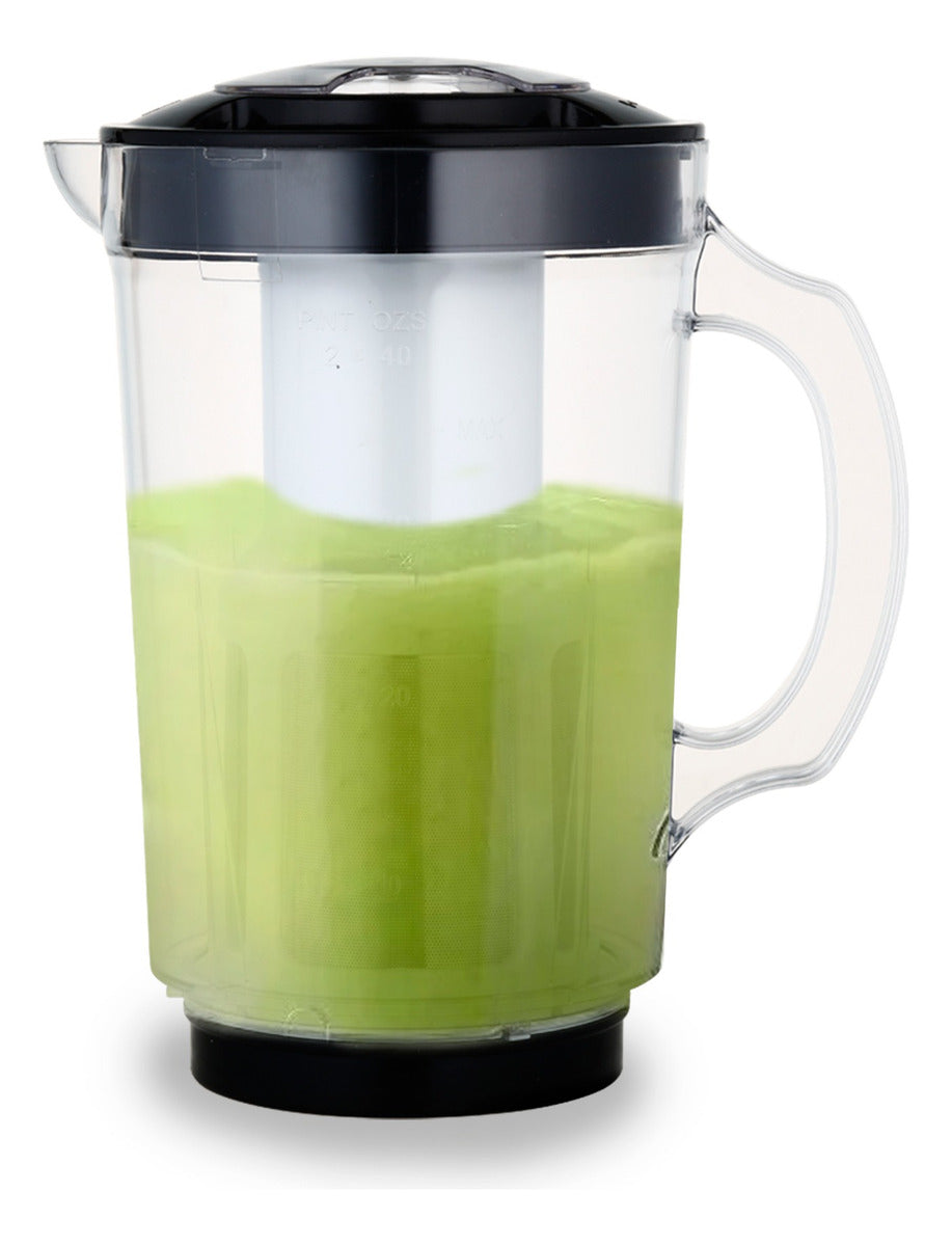 Procesador Alimentos 3 En 1 Nutrition For Life Bpa Free 500w