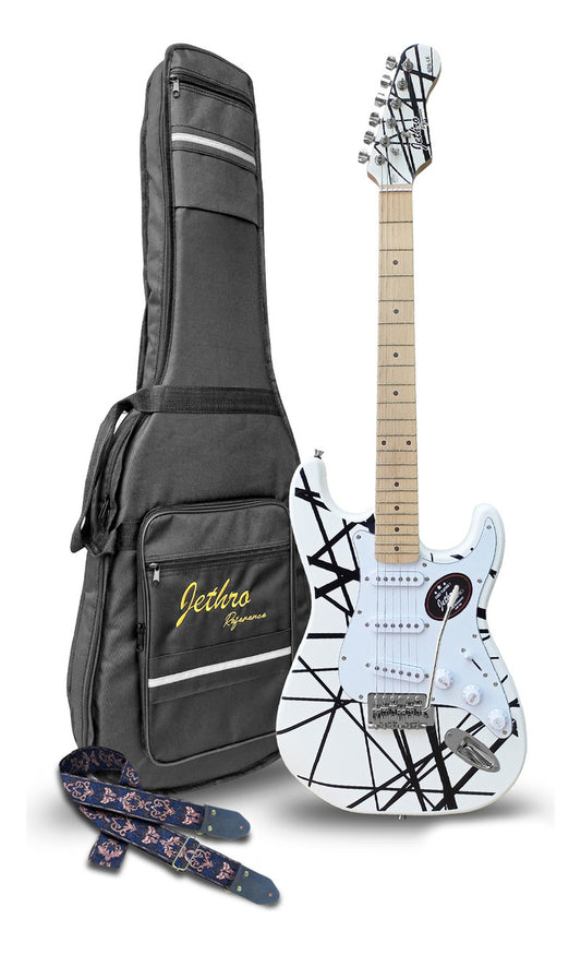 Guitarra Electrica Jethro Series By Steelpro 076-lx