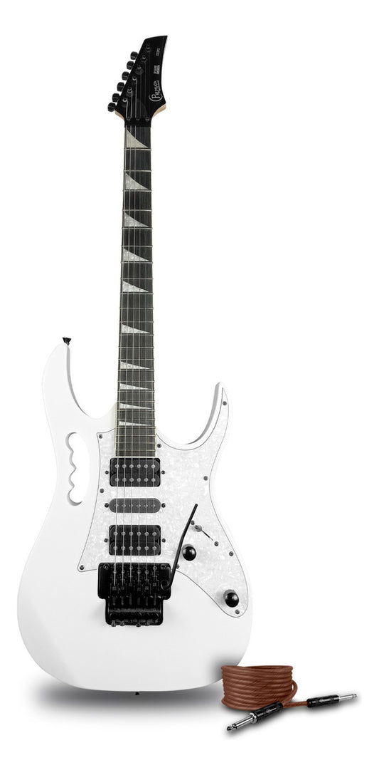 Guitarra Eléctrica Concerto Series By Premiata 032-pg