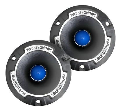 Par Tweeter De Bala Agudos Spt.40 Soundstream Azul