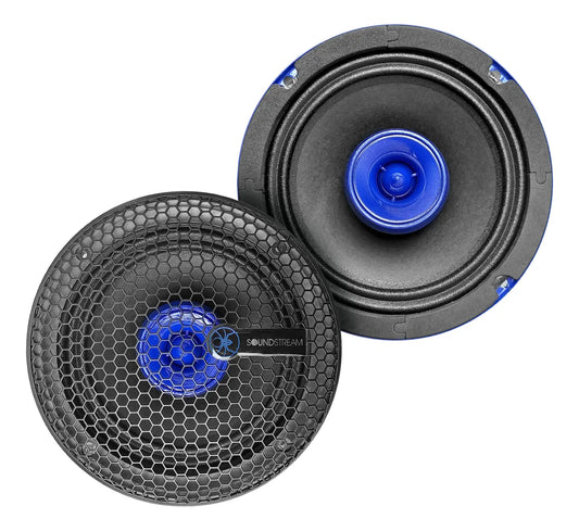 Par Medio Rango Driver Open Show 6.5 Spm.654t Soundstream Agregar a favoritos $ 1,759 , 03