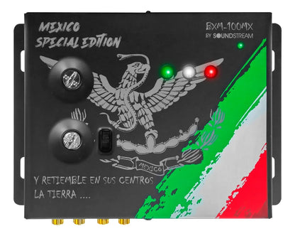 Soundstream Epicentro Restaurador De Bajos Edición Especial Mexico