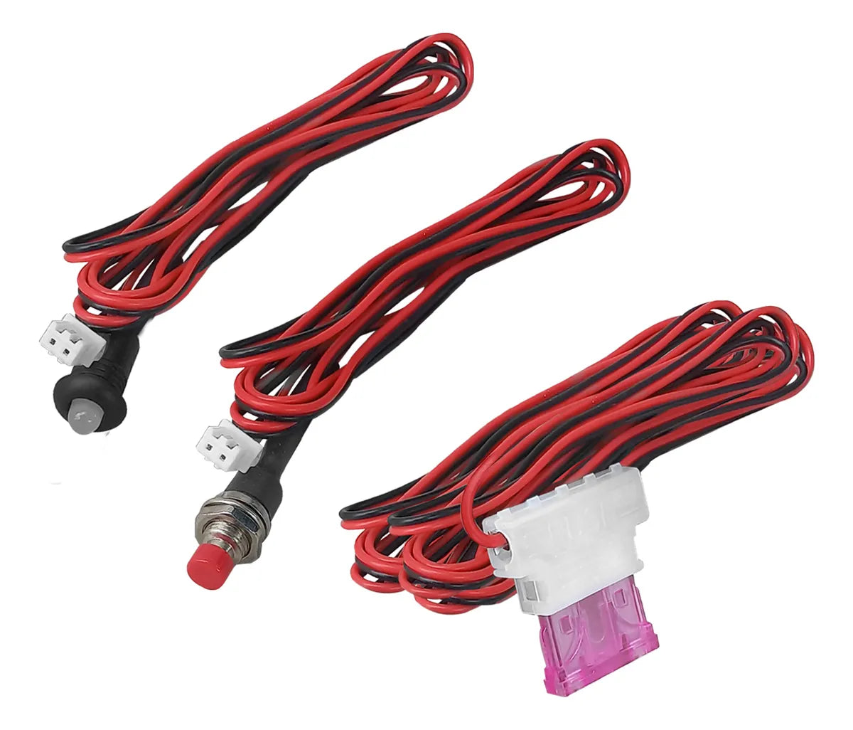 Alarma Antirobo Moto Auto Con Control A Distancia Steelpro