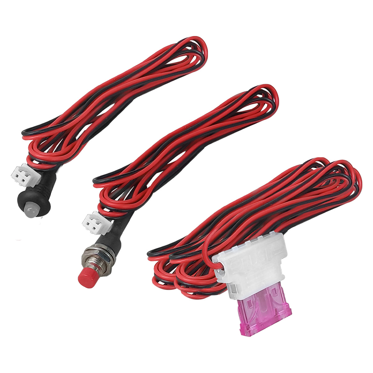 ENFORCER-1000 Inmovilizador Antirrobo Para Auto Moto Control Remoto Sistema Seguridad Bloqueo Encendido Código Único Steelpro
