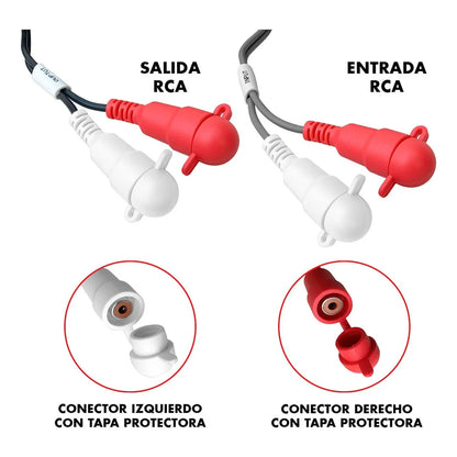 Epicentro Restaurador Bajos Contra Agua Ip65 Atv Soundstream