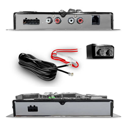 Epicentro Restaurador Bajos (crossover) Soundstream Bxm-200z