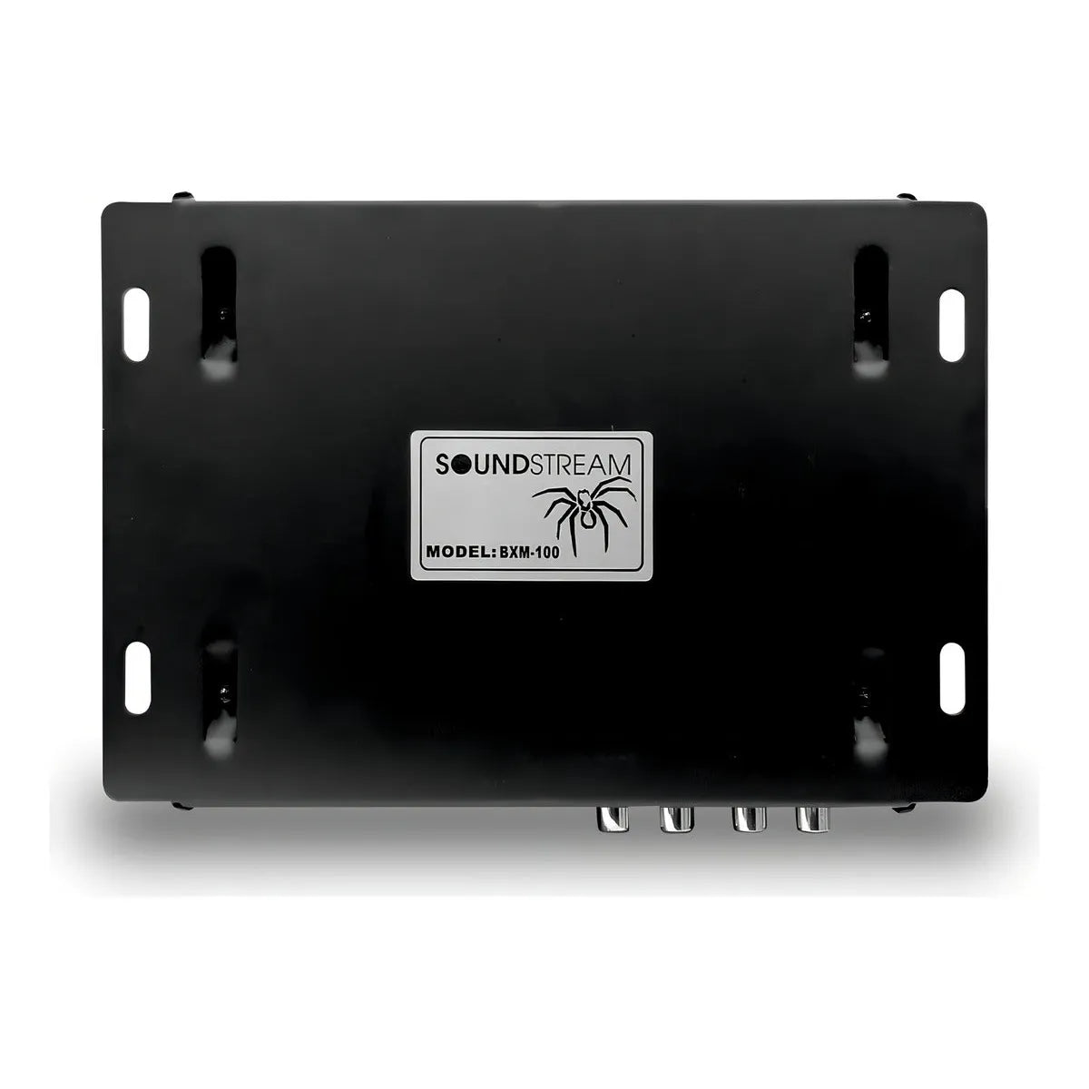 Epicentro Restaurador De Bajos Graves Soundstream Bxm-100