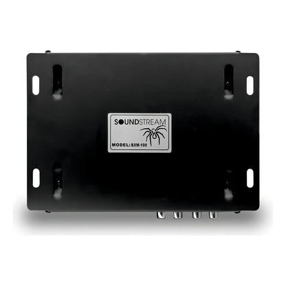 Epicentro Restaurador De Bajos Graves Soundstream Bxm-100