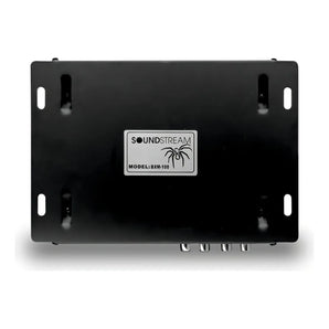 Epicentro Restaurador De Bajos Graves Soundstream Bxm-100