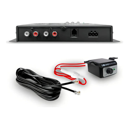 Epicentro Restaurador De Bajos Graves Soundstream Bxm-100