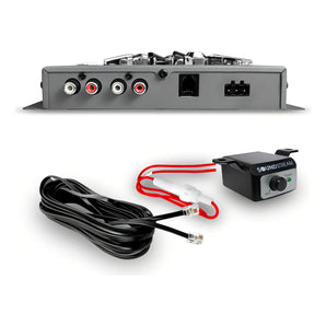 Epicentro Restaurador De Bajos Soundstream Bxm-100gtr Color Gris