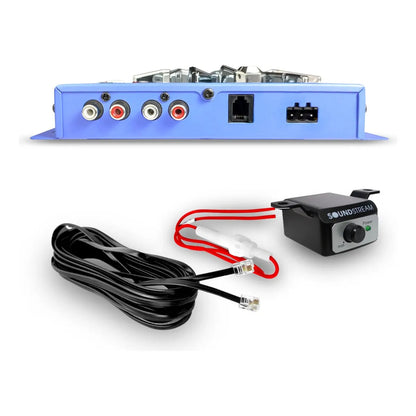 Epicentro Restaurador De Bajos Spl Extremo By Soundstream