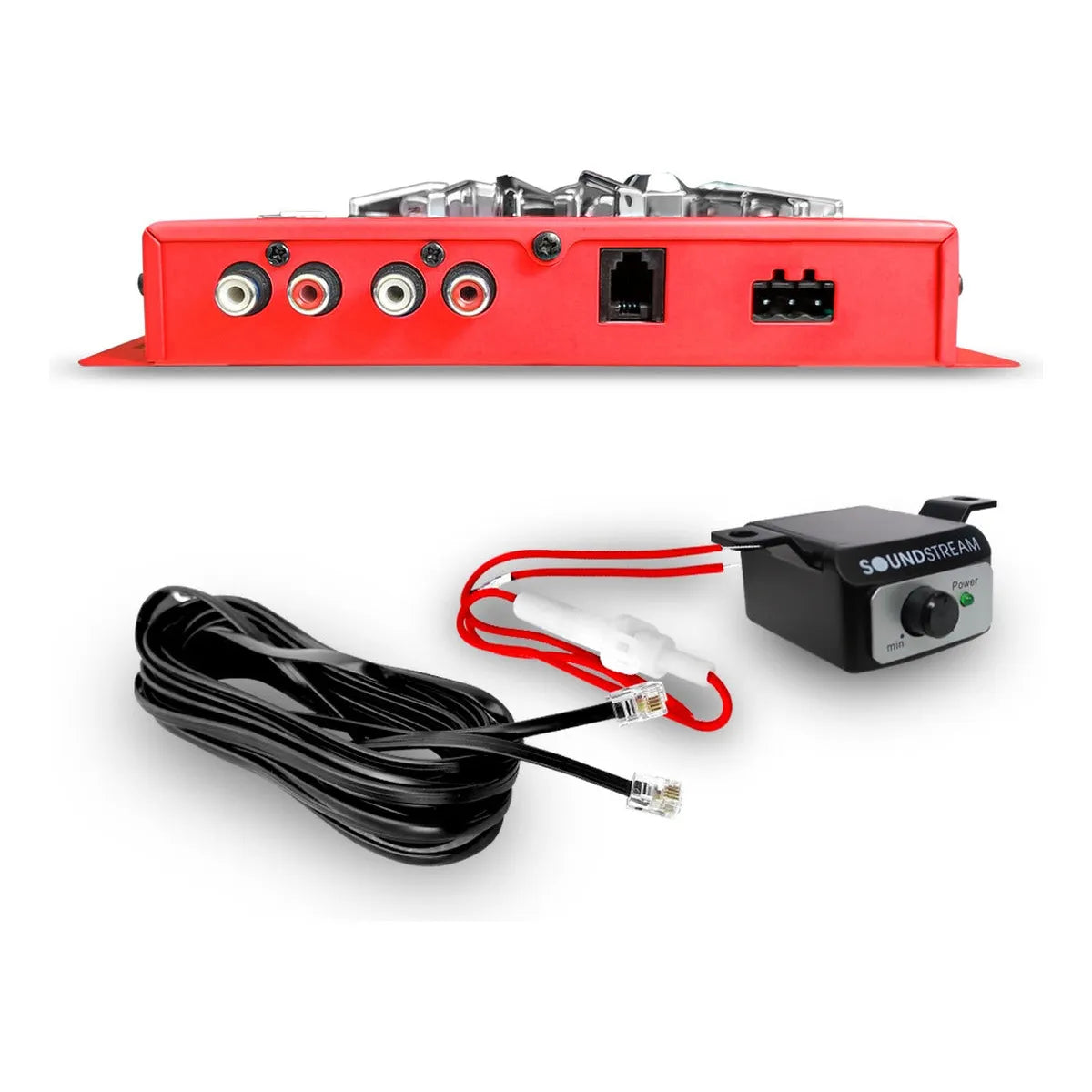 Epicentro Restaurador De Bajos Spl Extremo By Soundstream