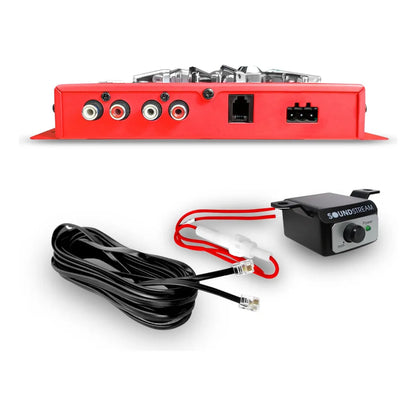 Epicentro Restaurador De Bajos Spl Extremo By Soundstream