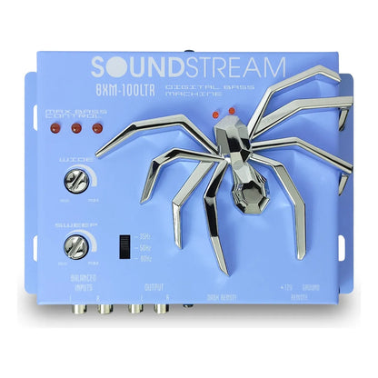 Epicentro Restaurador De Bajos Spl Extremo By Soundstream