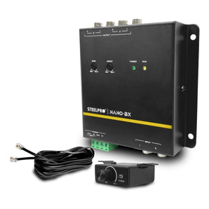 Epicentro Restaurador Digital De Bajos Nano-bx By Steelpro