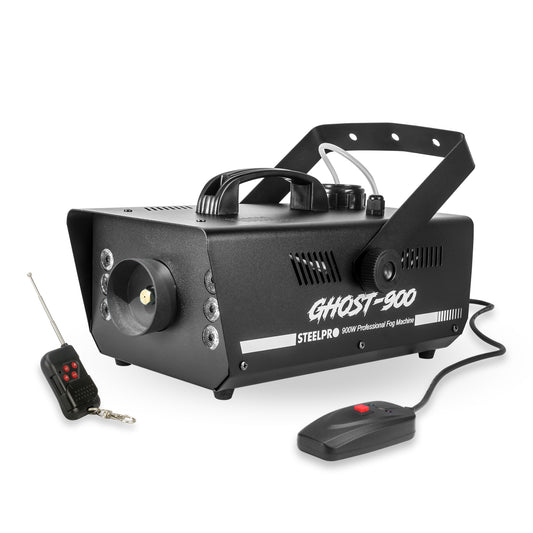Camara De Humo 900w Steelpro