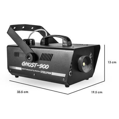 Camara De Humo 900w Steelpro