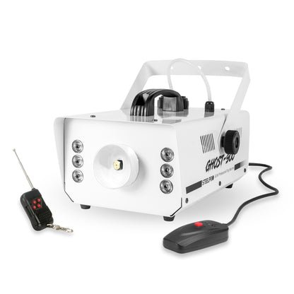 Camara De Humo 900w Steelpro