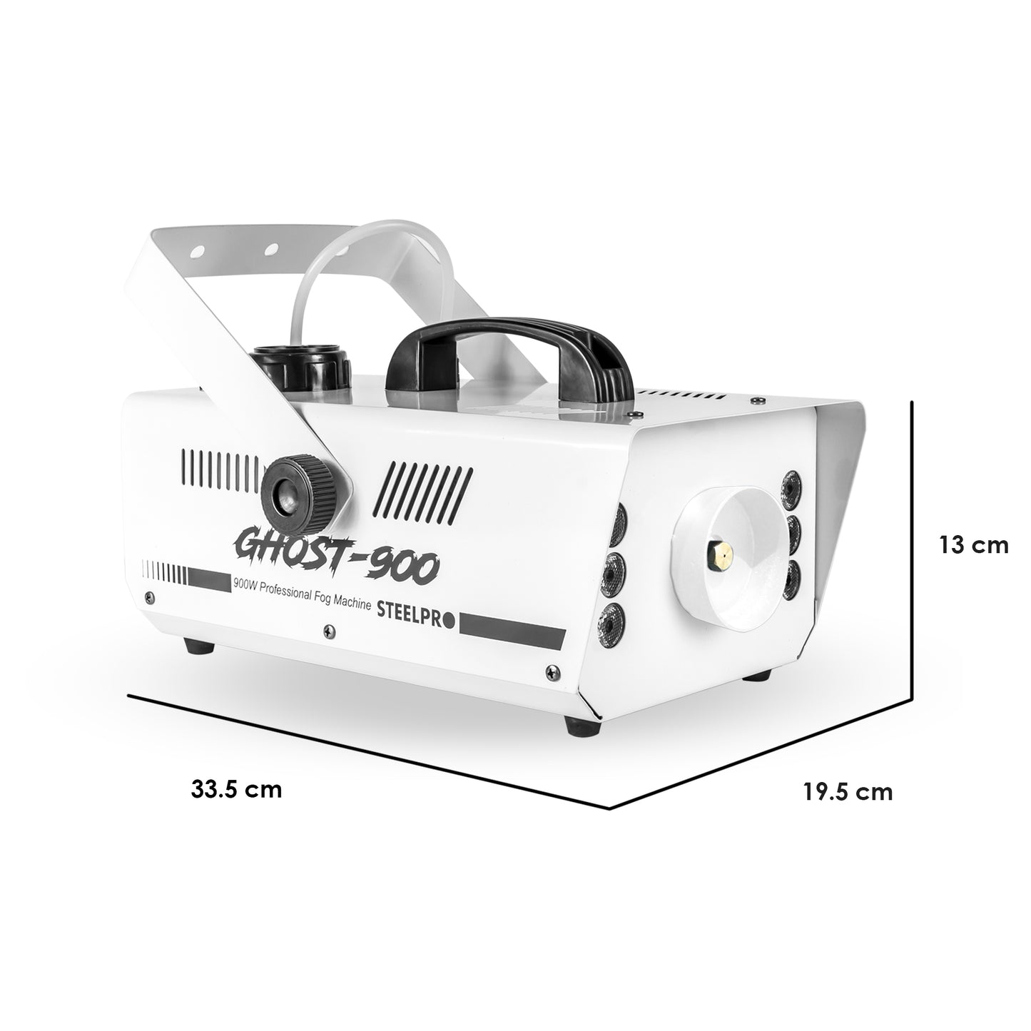 Camara De Humo 900w Steelpro