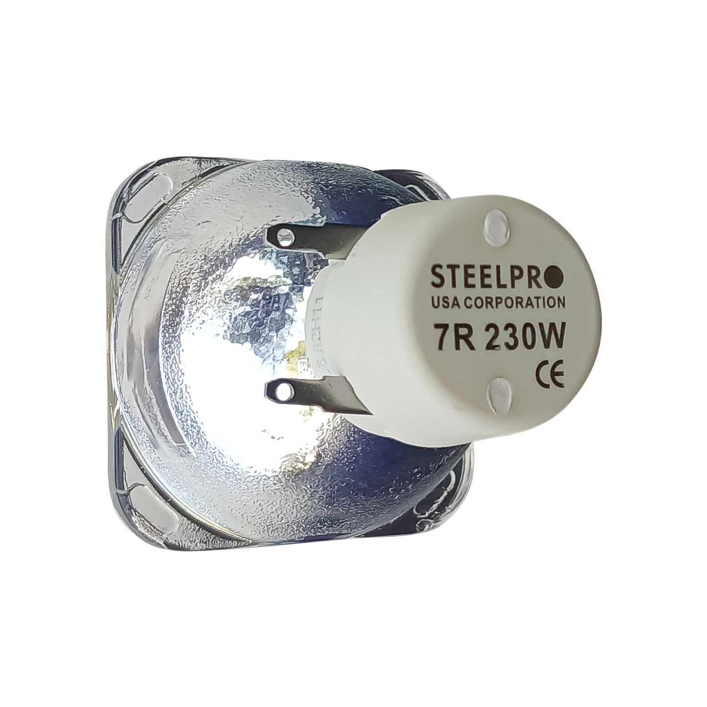 Foco 7r Lampara Descarga 7r 230w Beam Steelpro Fr7r Usa Corp