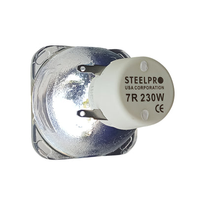 Foco 7r Lampara Descarga 7r 230w Beam Steelpro Fr7r Usa Corp