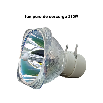 Lámpara Steelpro Fr9r 280w Para Cabeza Móvil Beam Profesional