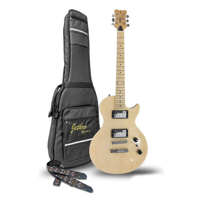 Guitarra Electrica Jethro Series By Steelpro 035lx