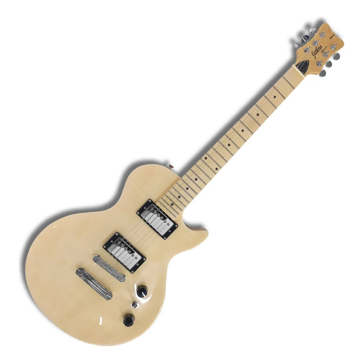 Guitarra Electrica Jethro Series By Steelpro 035lx