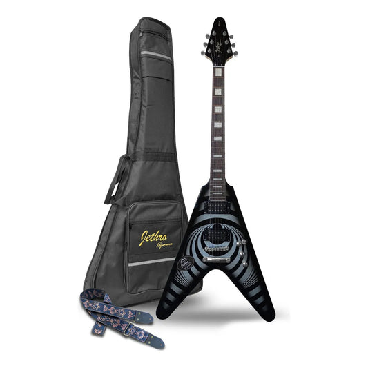 Guitarra Electrica Series Jethro By Steelpro 071-lx